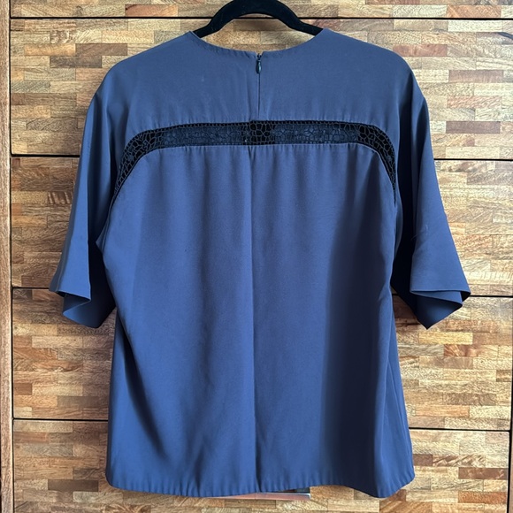 WILFRED Short sleeve with lace detail - Picture 3 of 7